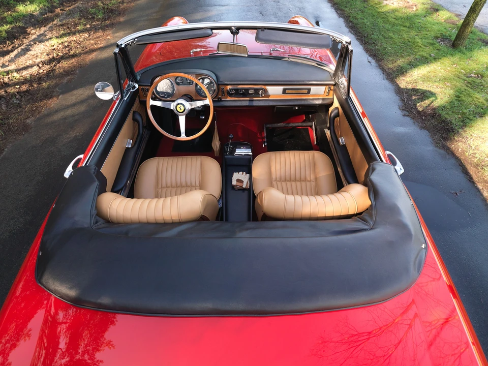 1965 Ferrari 275 GTS - Image 12 of 18