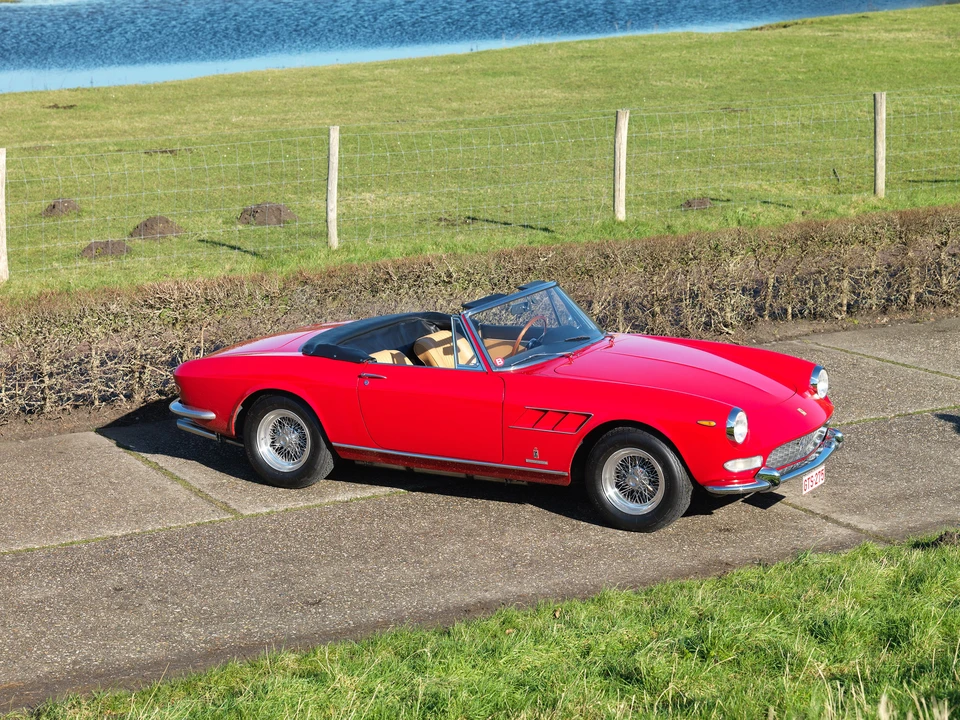 1965 Ferrari 275 GTS - Image 2 of 18