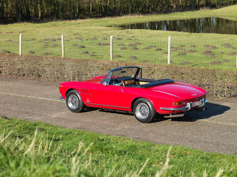 1965 Ferrari 275 GTS - Image 4 of 18