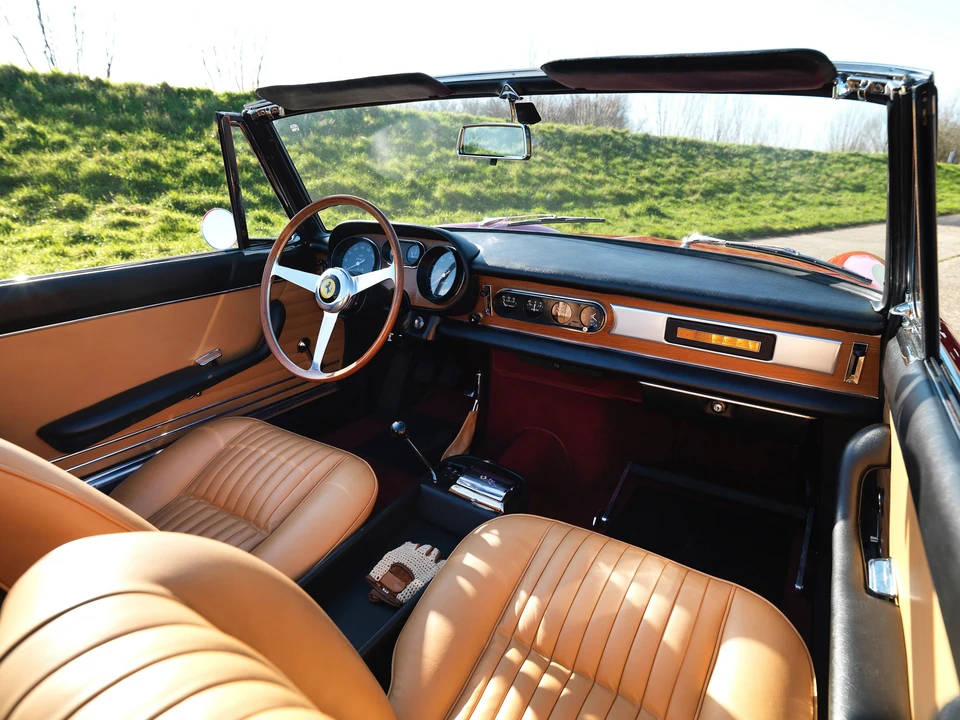 1965 Ferrari 275 GTS - Image 10 of 18