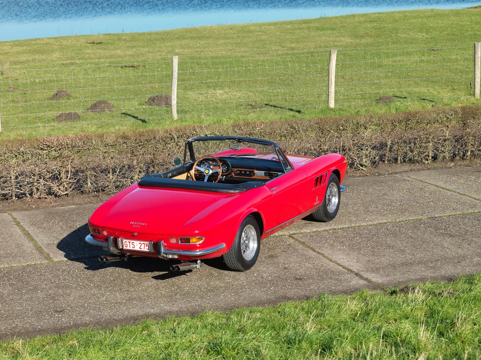 1965 Ferrari 275 GTS - Image 3 of 18