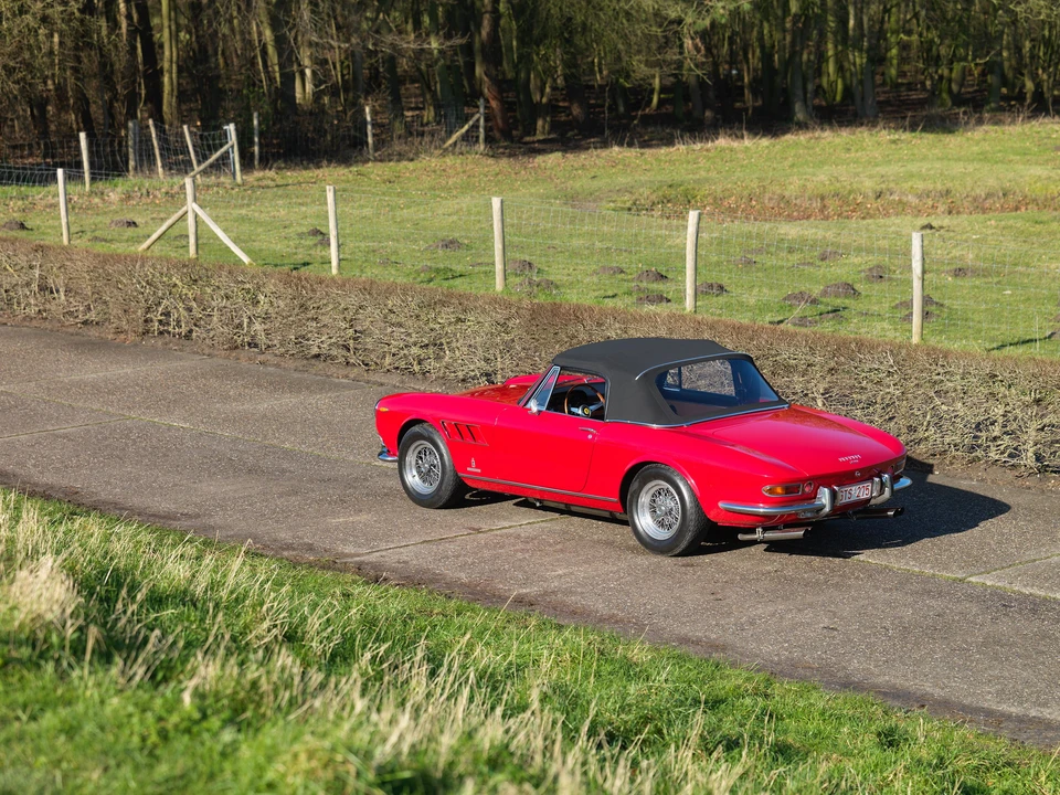 1965 Ferrari 275 GTS - Image 7 of 18