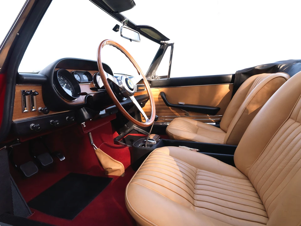 1965 Ferrari 275 GTS - Image 13 of 18