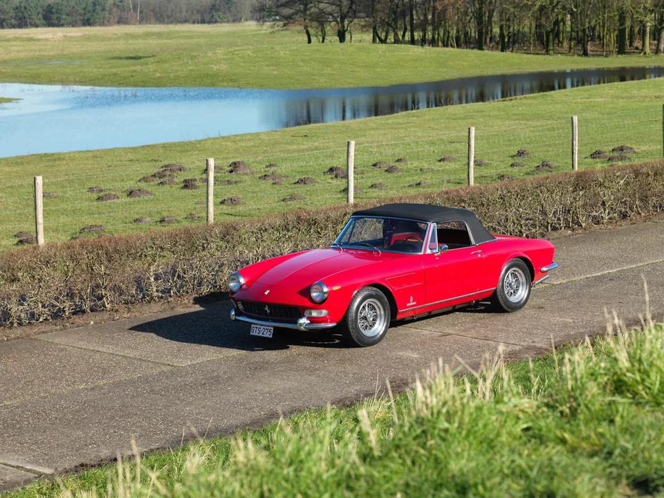 1965 Ferrari 275 GTS - Image 6 of 18