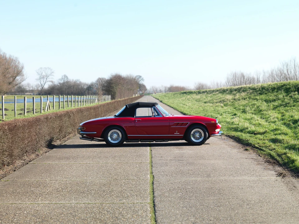 1965 Ferrari 275 GTS - Image 9 of 18