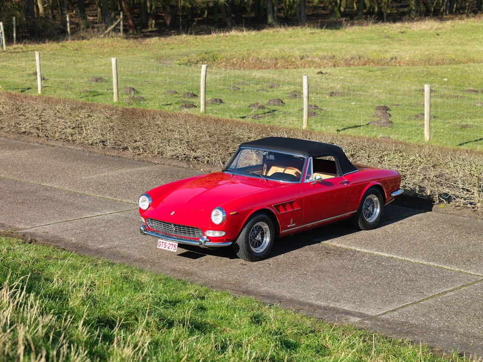 1965 Ferrari 275 GTS - Image 8 of 18