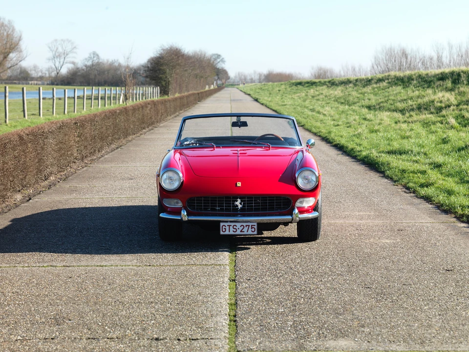 1965 Ferrari 275 GTS - Image 5 of 18