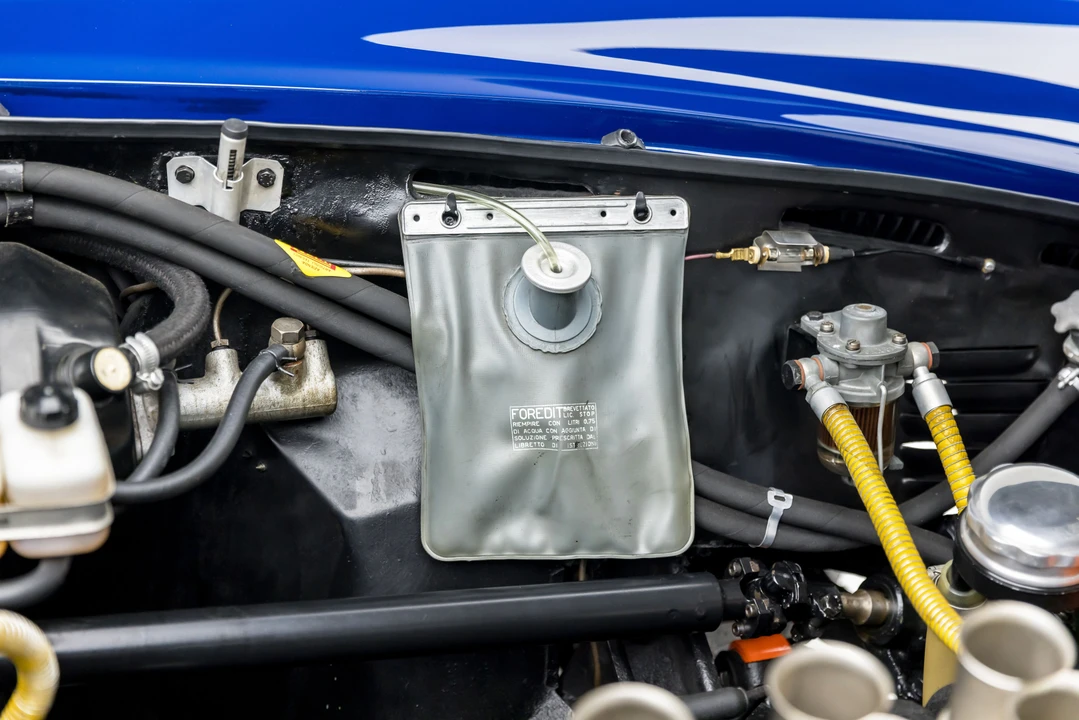 1965 Ferrari 275 GTS - Image 5 of 31