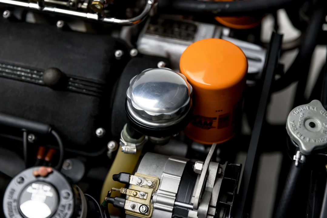 1965 Ferrari 275 GTS - Image 7 of 31