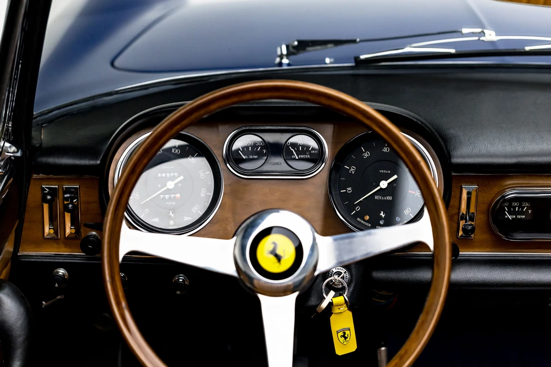 1965 Ferrari 275 GTS - Image 22 of 31