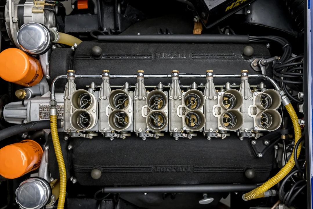 1965 Ferrari 275 GTS - Image 9 of 31