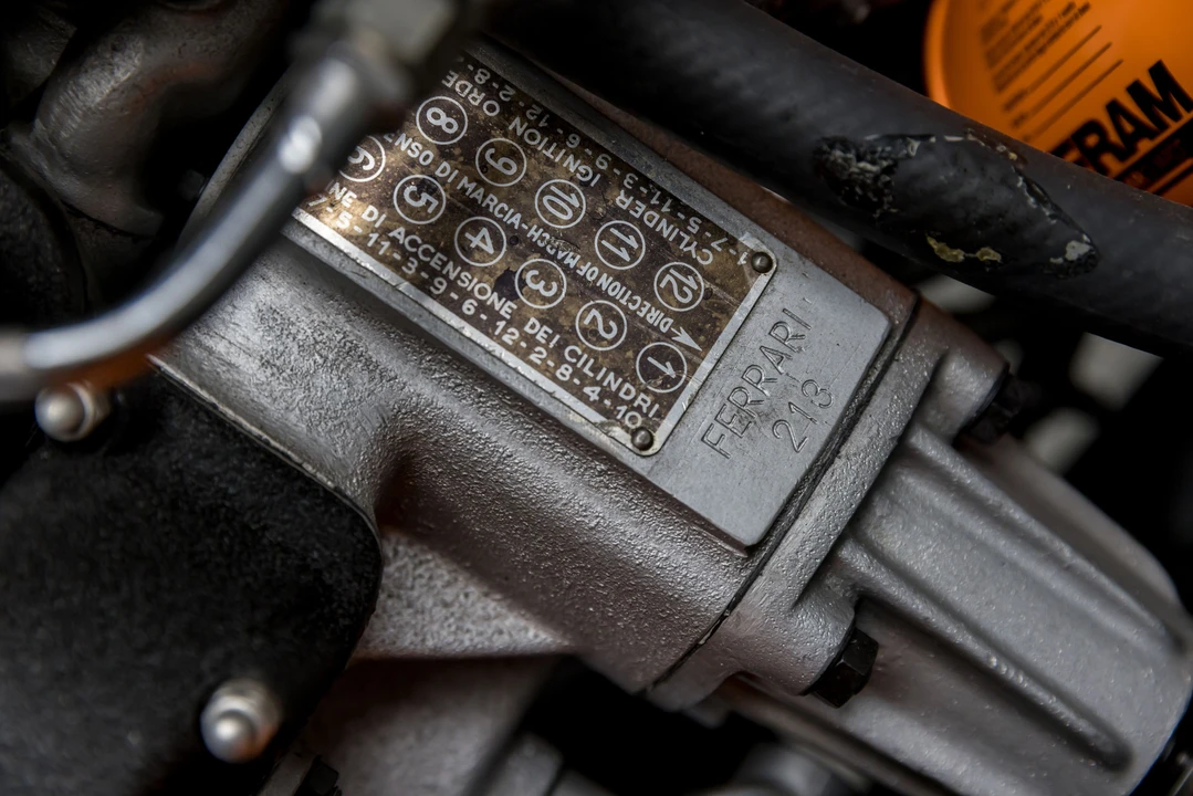 1965 Ferrari 275 GTS - Image 12 of 31