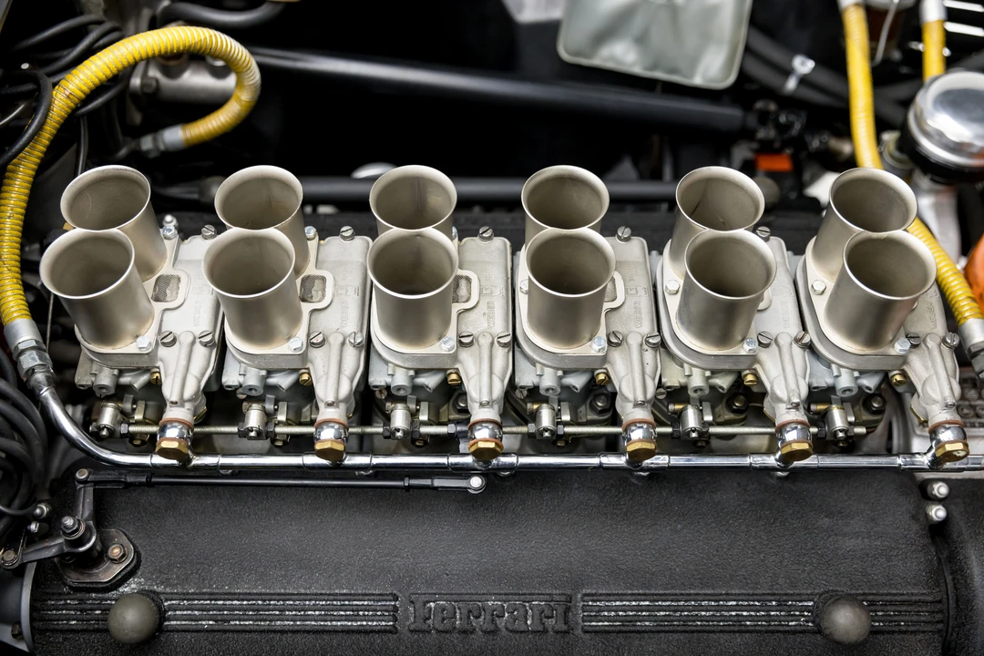 1965 Ferrari 275 GTS - Image 17 of 31