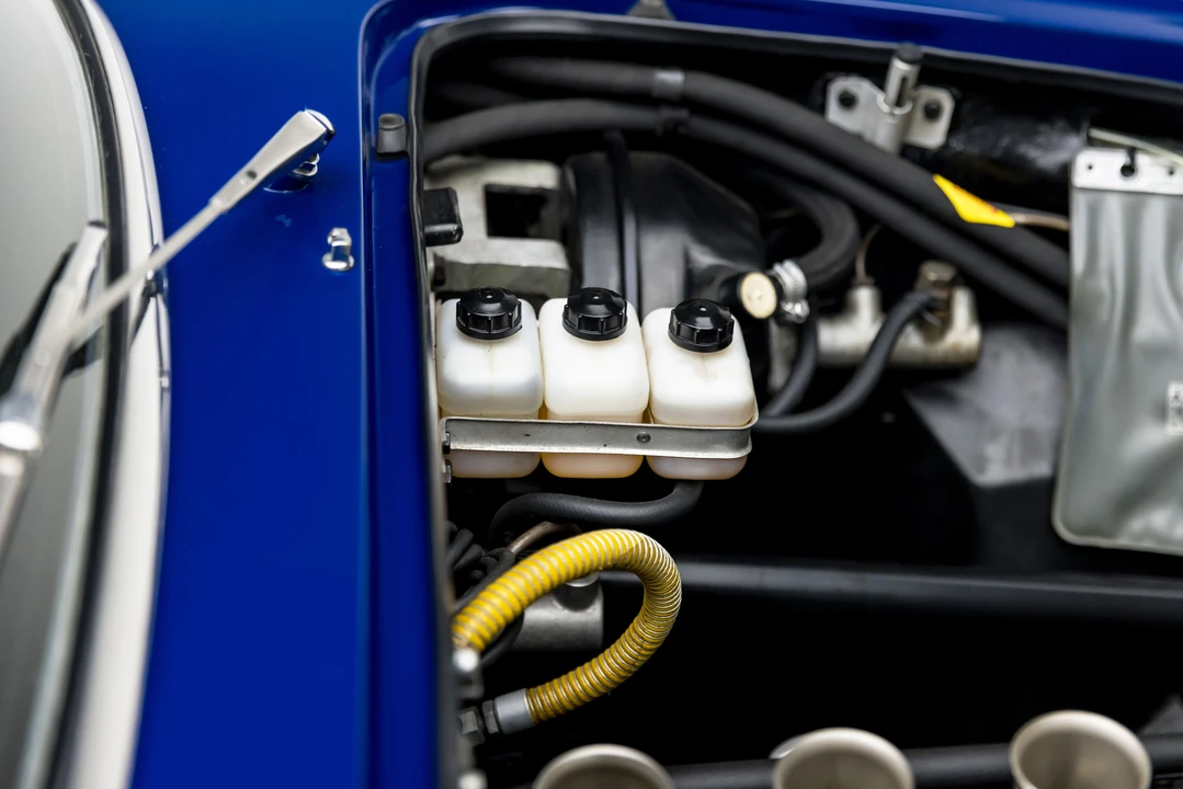 1965 Ferrari 275 GTS - Image 6 of 31