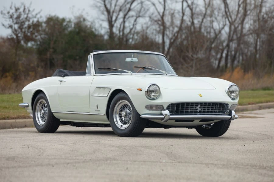 1965 Ferrari 275 GTS - Image 6 of 31