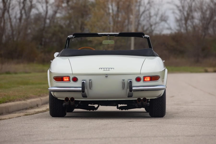 1965 Ferrari 275 GTS - Image 5 of 31