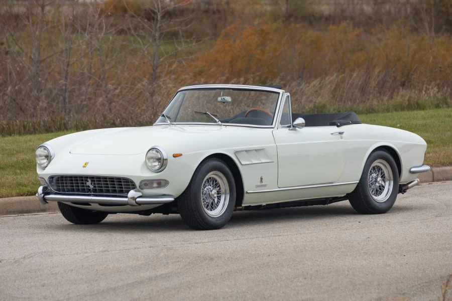 1965 Ferrari 275 GTS - Image 18 of 31