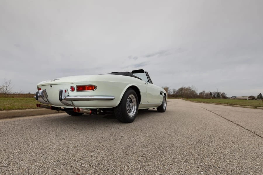 1965 Ferrari 275 GTS - Image 20 of 31