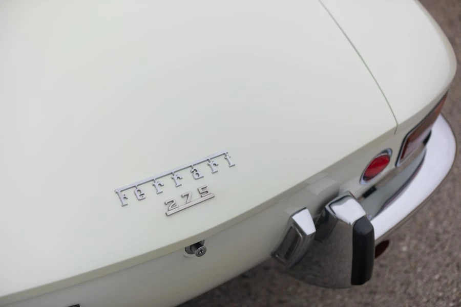 1965 Ferrari 275 GTS - Image 14 of 31