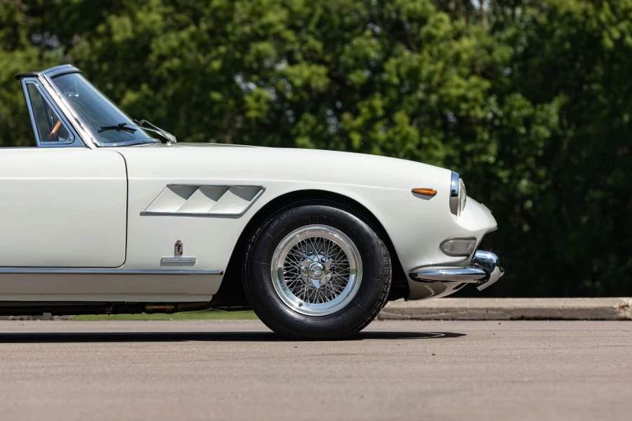 1965 Ferrari 275 GTS - Image 17 of 31