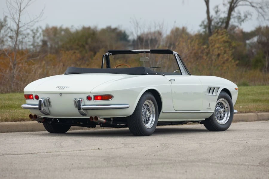 1965 Ferrari 275 GTS - Image 3 of 31