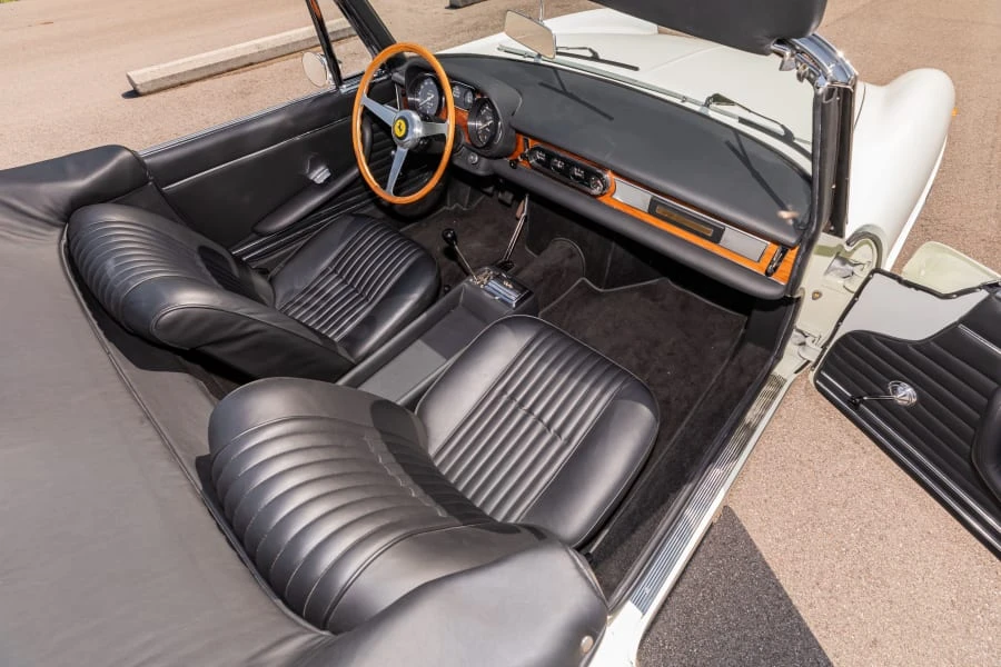 1965 Ferrari 275 GTS - Image 25 of 31