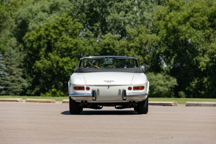 1965 Ferrari 275 GTS - Image 5 of 31