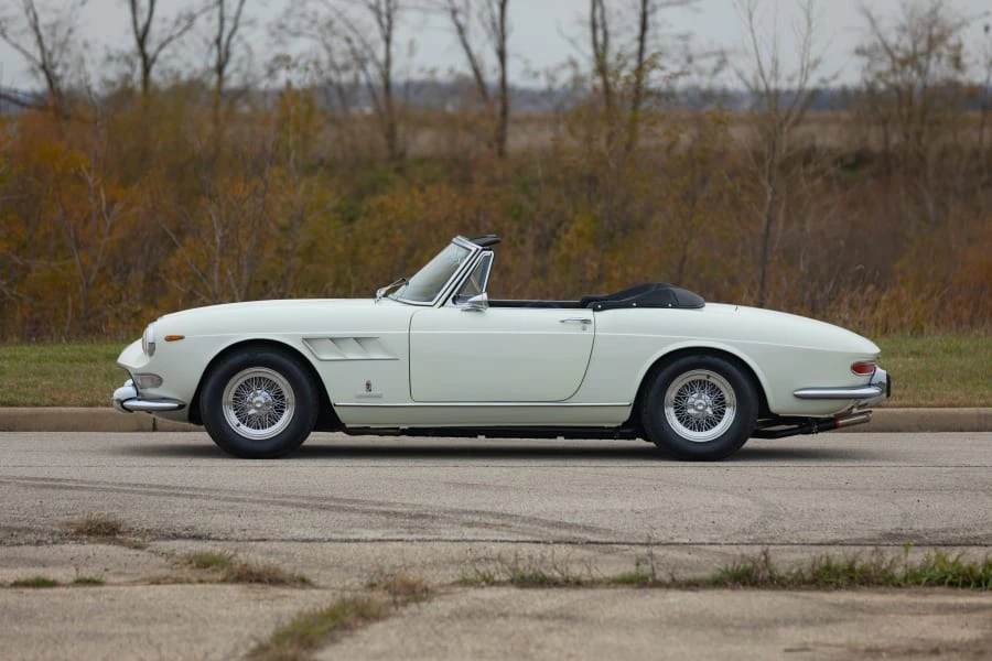 1965 Ferrari 275 GTS - Image 17 of 31