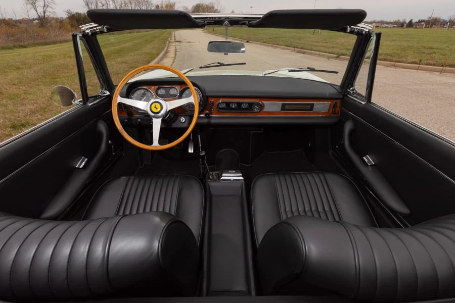 1965 Ferrari 275 GTS - Image 25 of 31