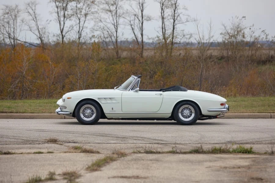 1965 Ferrari 275 GTS - Image 10 of 31