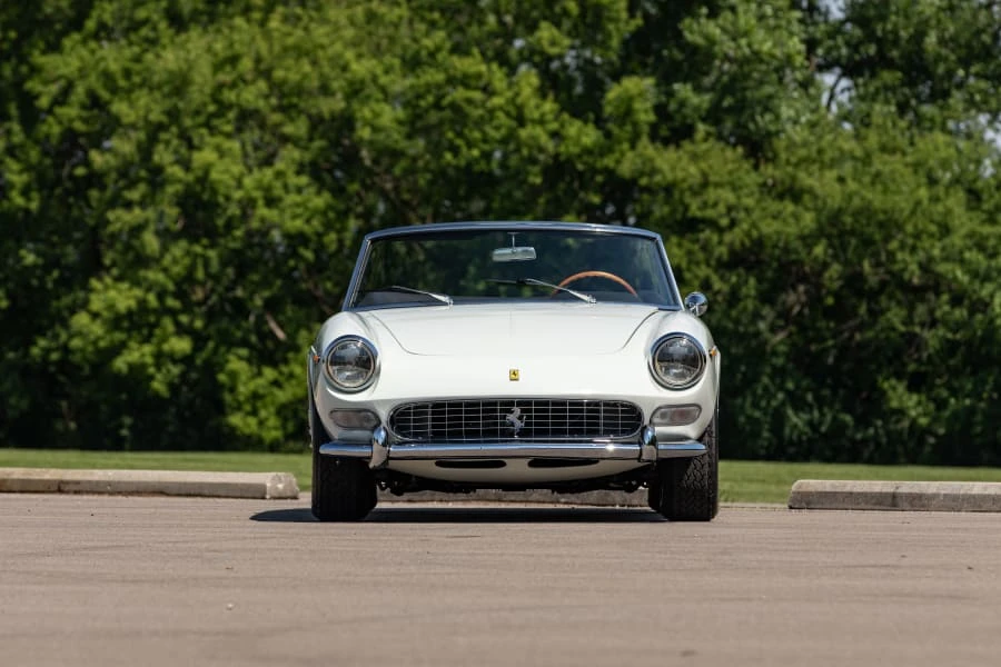 1965 Ferrari 275 GTS - Image 4 of 31