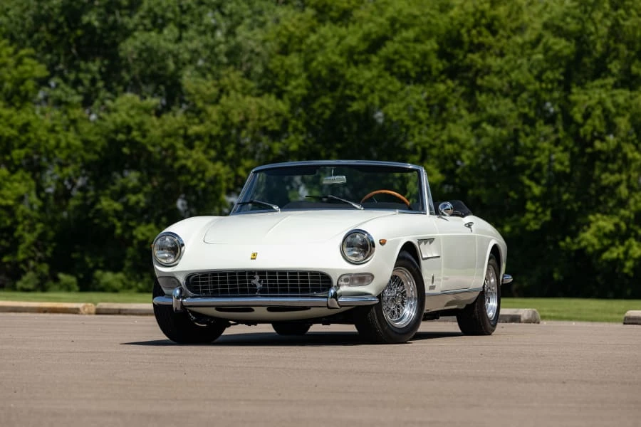 1965 Ferrari 275 GTS - Image 21 of 31
