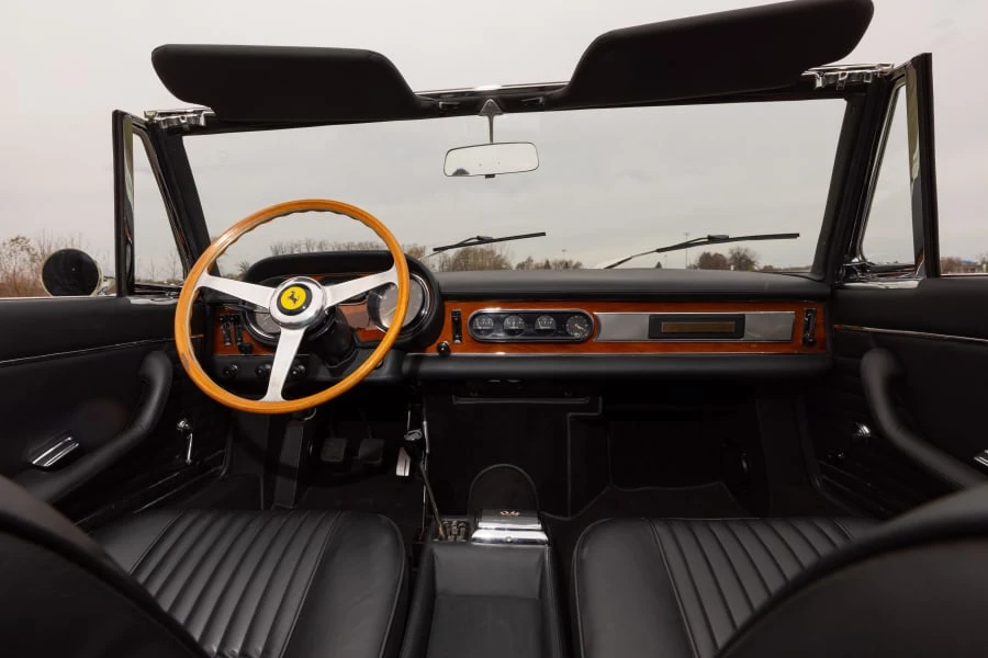 1965 Ferrari 275 GTS - Image 29 of 31