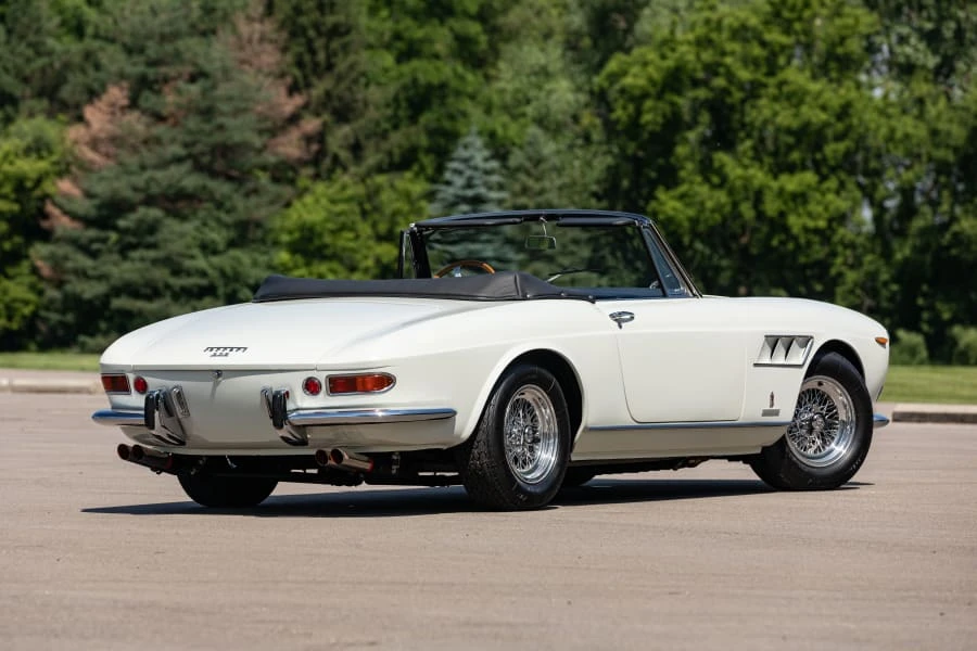 1965 Ferrari 275 GTS - Image 3 of 31