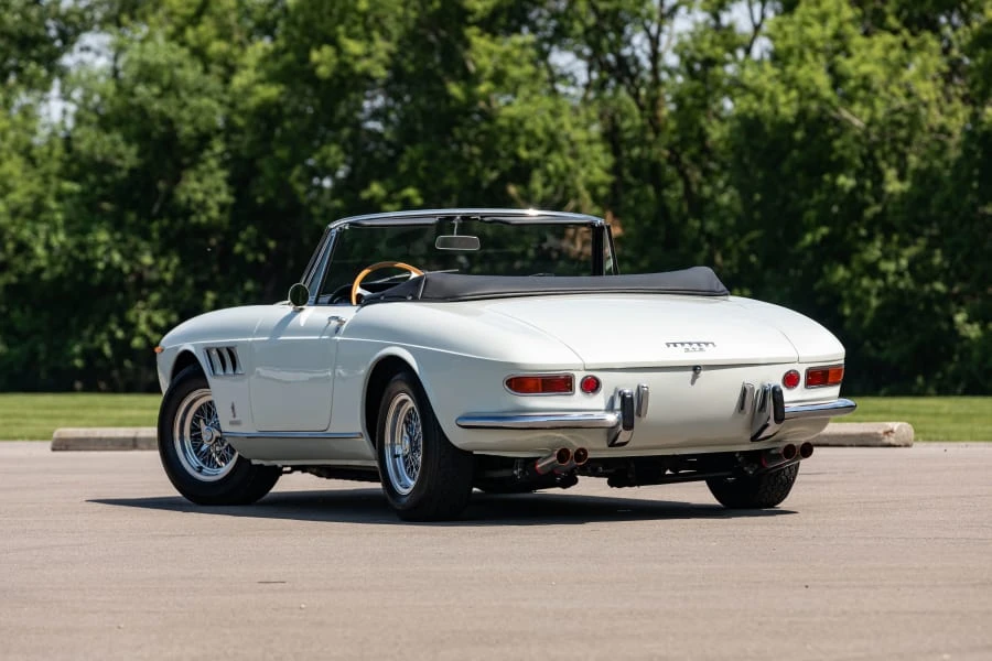 1965 Ferrari 275 GTS - Image 9 of 31