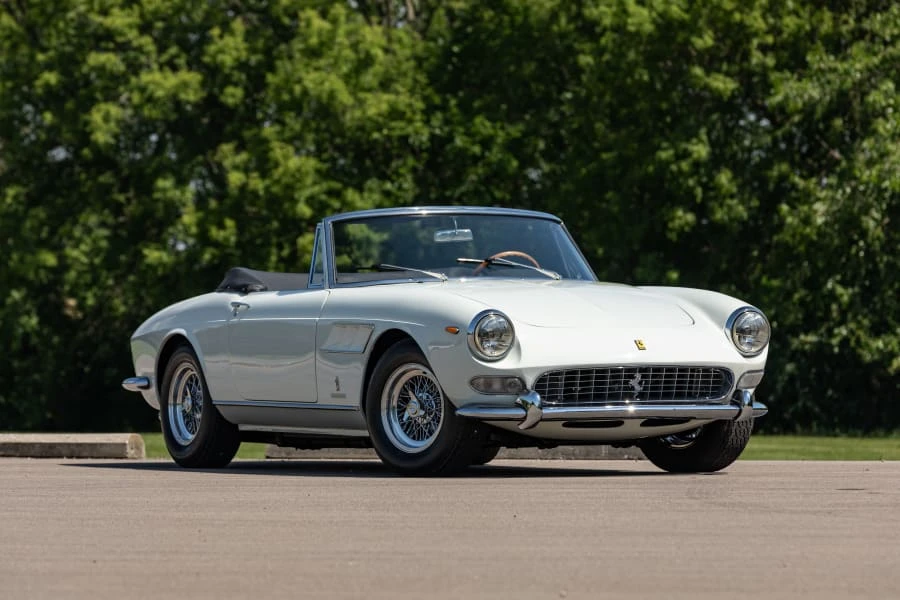 1965 Ferrari 275 GTS - Image 6 of 31