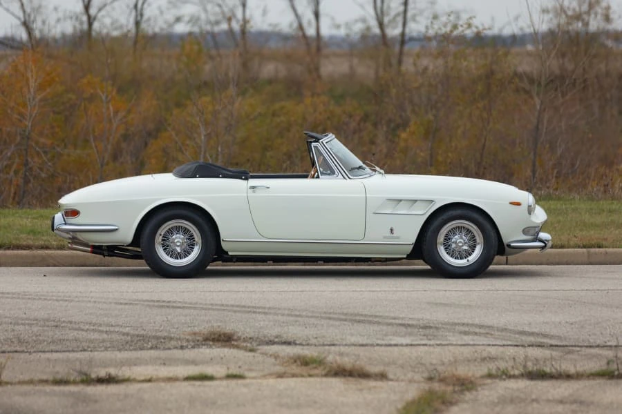1965 Ferrari 275 GTS - Image 2 of 31