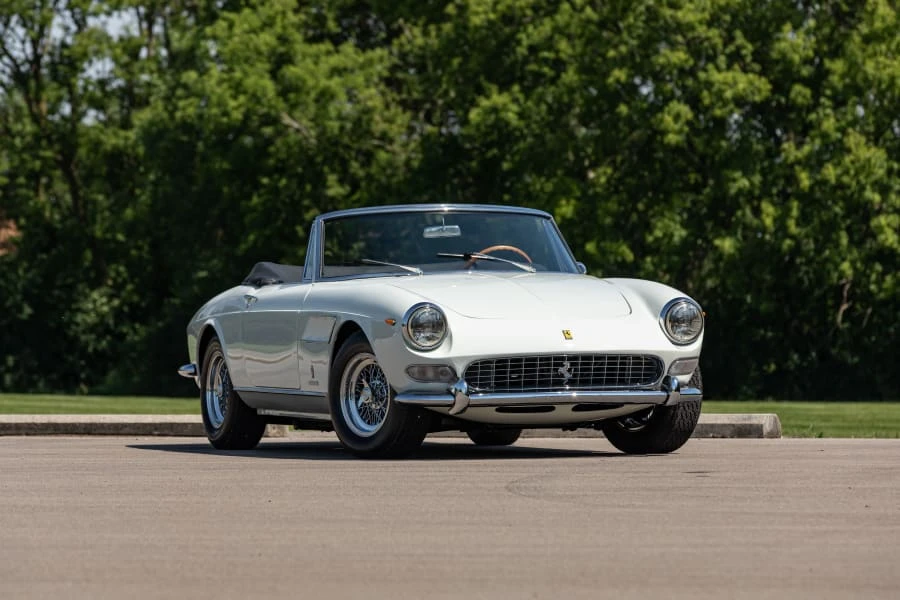 1965 Ferrari 275 GTS - Image 13 of 31