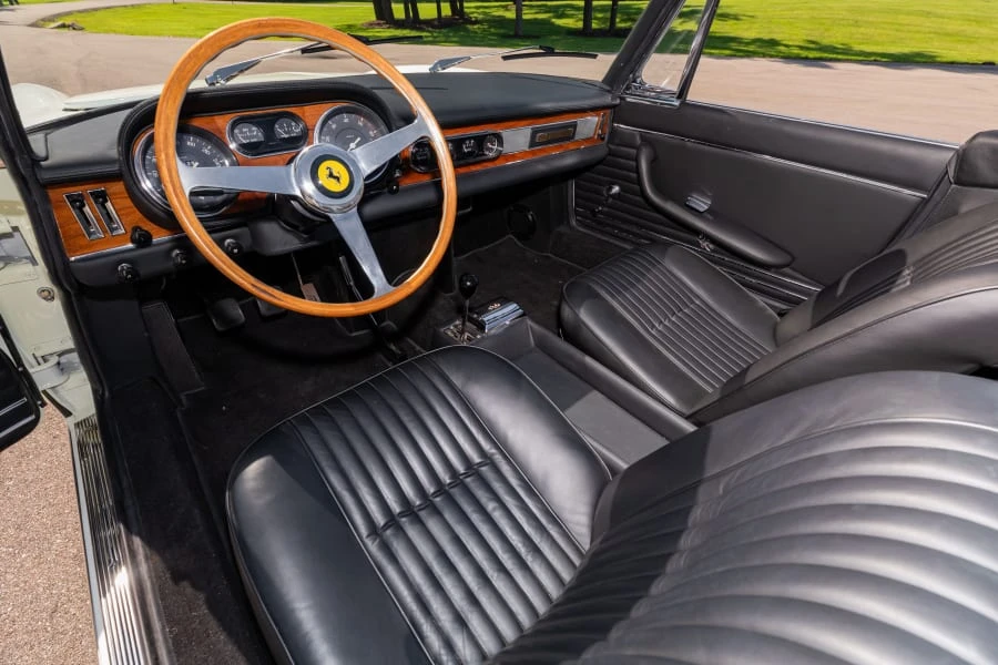 1965 Ferrari 275 GTS - Image 27 of 31