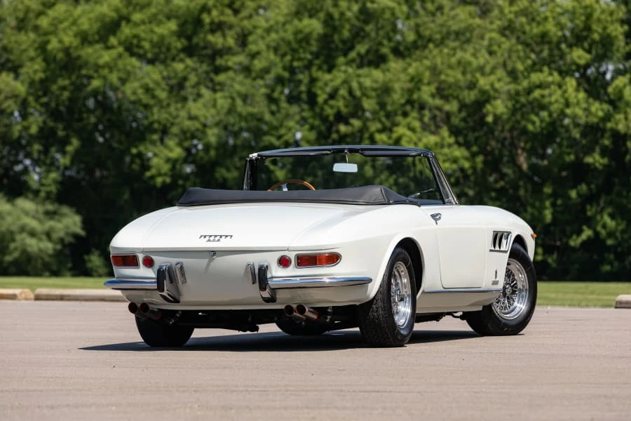 1965 Ferrari 275 GTS - Image 22 of 31