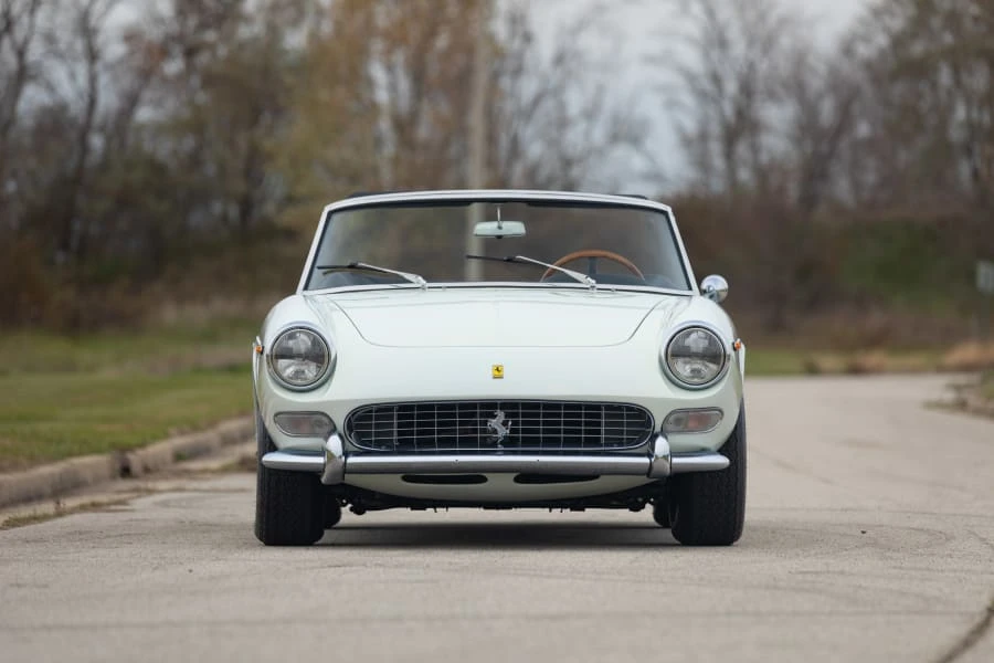 1965 Ferrari 275 GTS - Image 4 of 31
