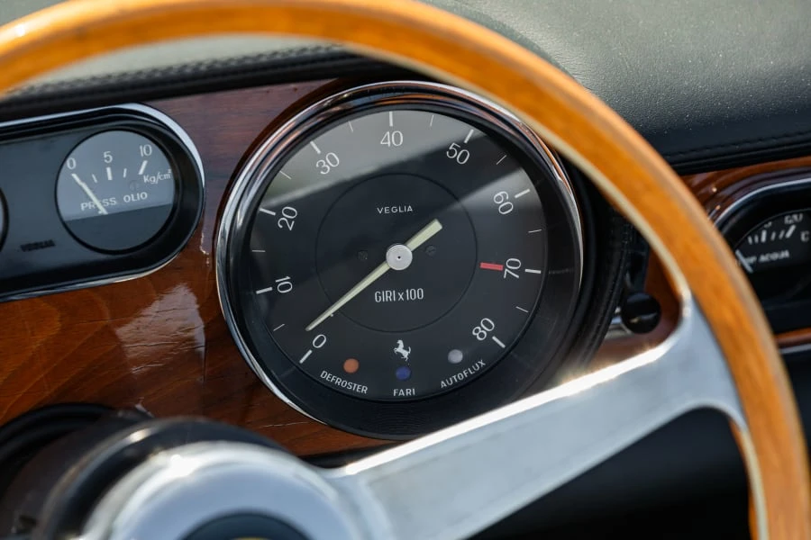 1965 Ferrari 275 GTS - Image 31 of 31