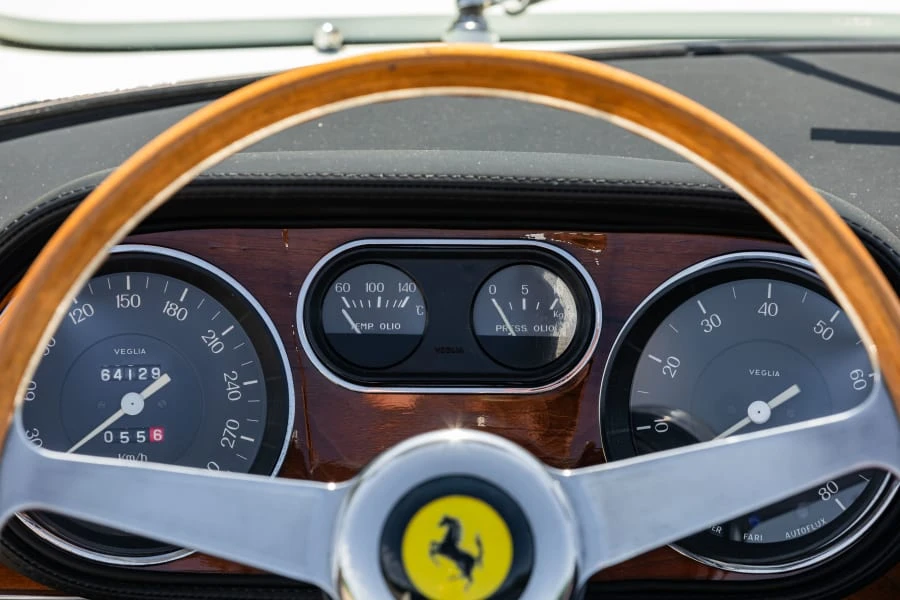 1965 Ferrari 275 GTS - Image 26 of 31