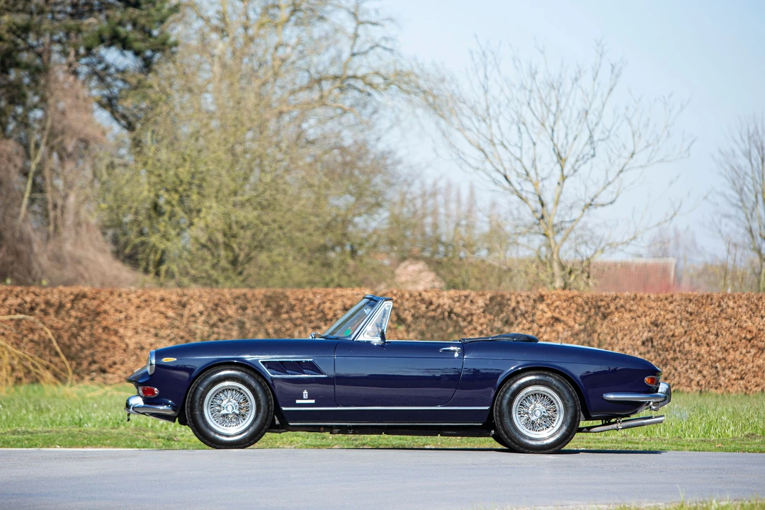 1965 Ferrari 275 GTS - Image 7 of 31