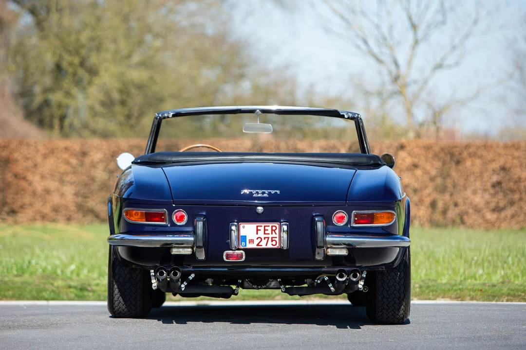 1965 Ferrari 275 GTS - Image 11 of 31