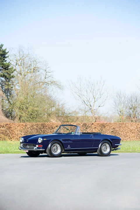 1965 Ferrari 275 GTS - Image 2 of 31