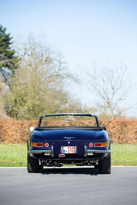 1965 Ferrari 275 GTS - Image 12 of 31