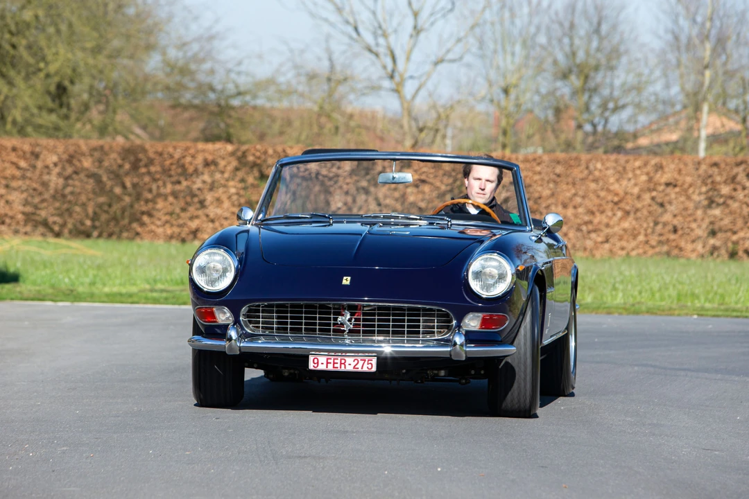 1965 Ferrari 275 GTS - Image 4 of 31