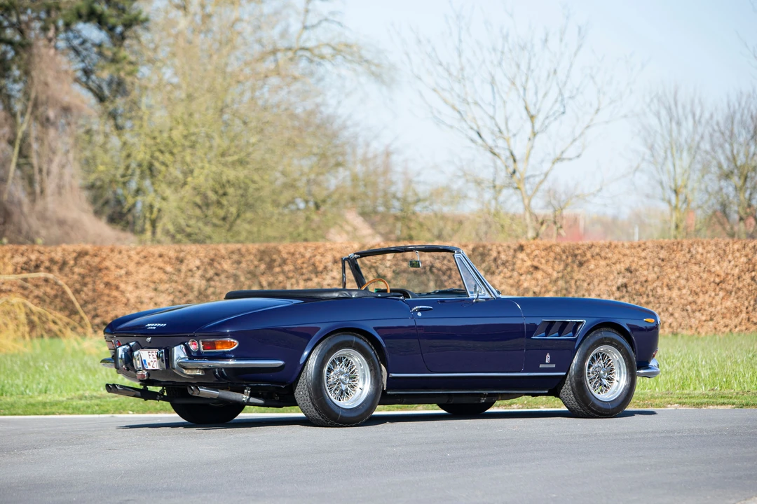 1965 Ferrari 275 GTS - Image 3 of 31