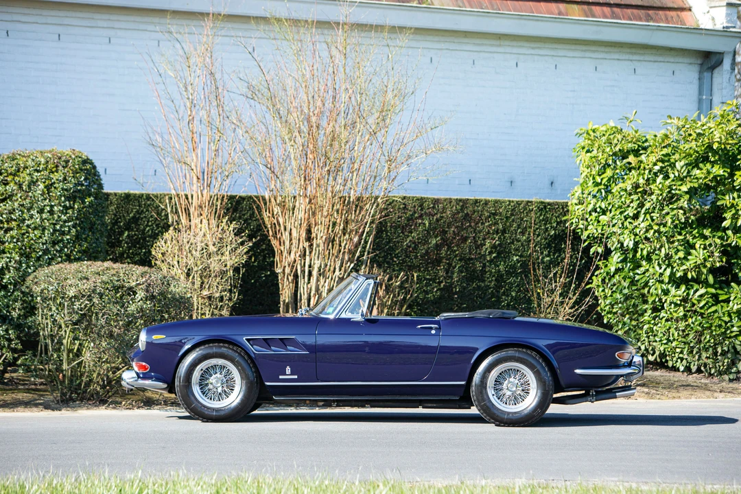 1965 Ferrari 275 GTS - Image 8 of 31